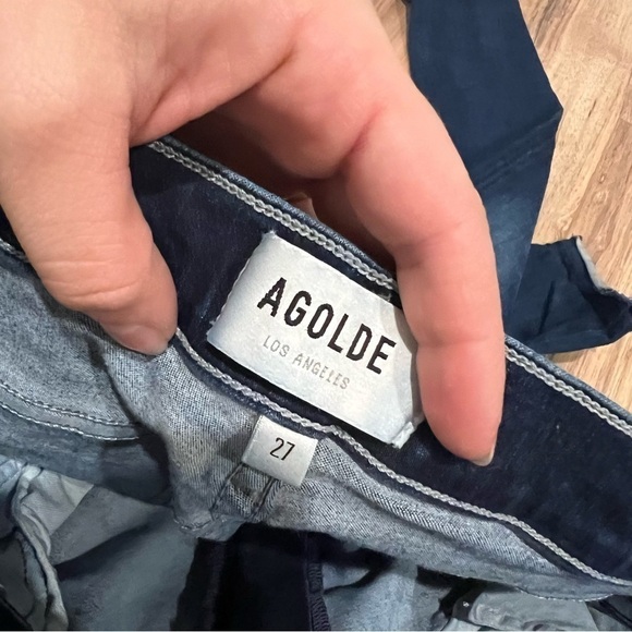 AGOLDE Sophie High Rise Skinny Jean - Picture 8 of 12